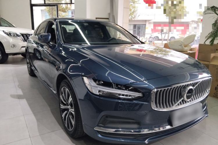 Used Volvo S90 2022 B5 Zhiyi Luxury Edition