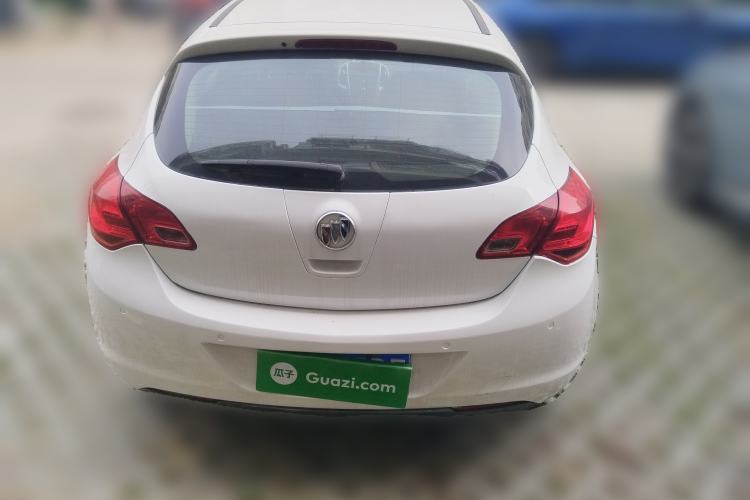 Used Buick GT 2014 XT 1.6L Automatic Fashion Edition
