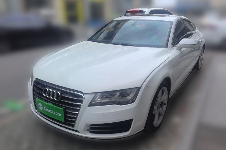 Used Audi A7 2014 35 FSI quattro Technology Edition