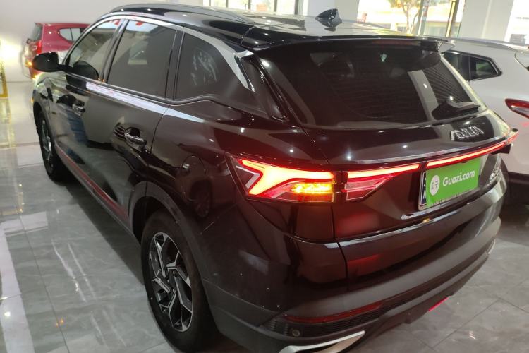 Used Dongfeng Aeolus AX7 2021 PRO 1.6T Automatic Smart Edition
