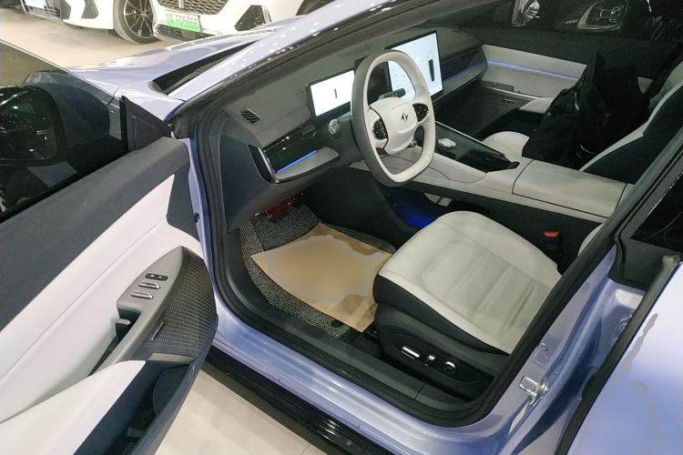 Used Dongfeng eπ eπ007 2024 All-Electric 530 RuYi Edition
