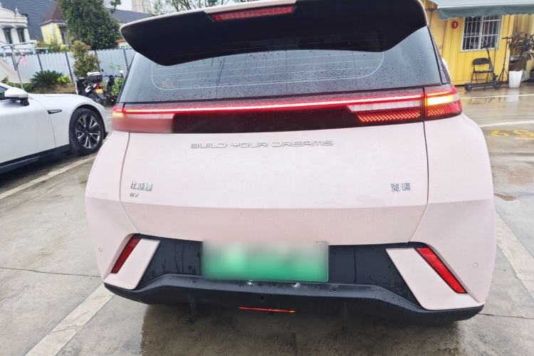 Used BYD Seagull 2023 Active Version
