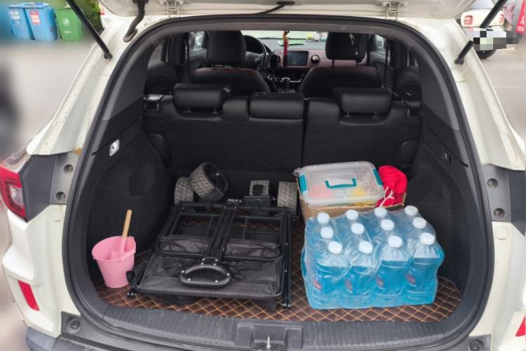 Used Honda XR-V 2020 220TURBO CVT Flagship Edition Trunk