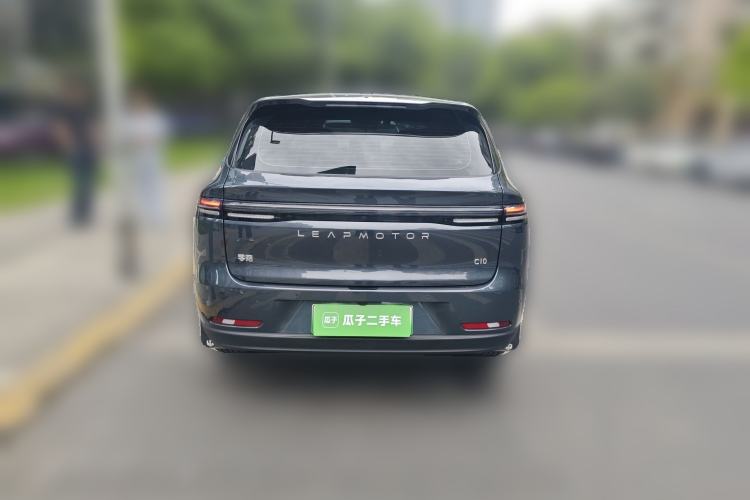 Used Leapmotor C10 2024 410 Comfort Edition
