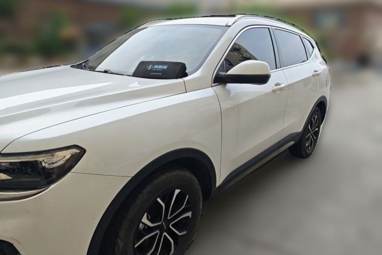 Used Haval H6 2021 National Trend Edition 1.5T Automatic Urban Version Guazi used car, China used car export, Used car for sale, Used  cars, Cheapest cars for sale