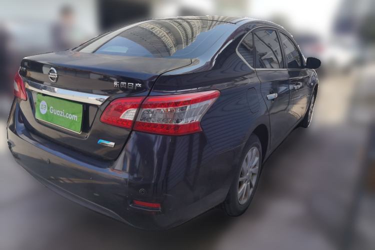 Used Nissan Sylphy 2014 1.6XV CVT Deluxe Edition