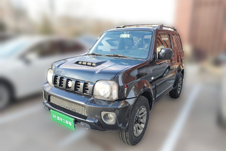 Used Suzuki Jimny 2015 1.3 AT JLX
