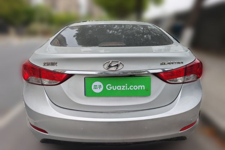 Used Hyundai Elantra (5th Generation / Langdong) 2012 1.6L Automatic Leading Model
