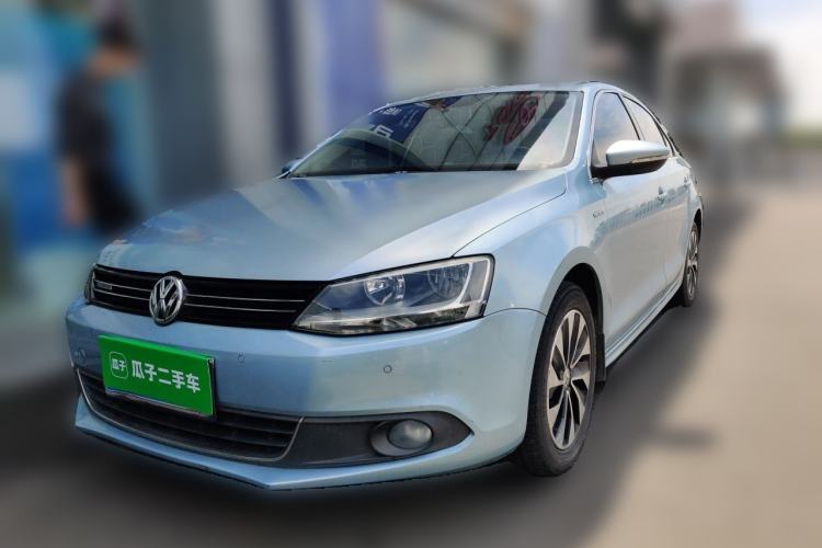 Used Volkswagen Sagitar 2013 1.4 TSI BlueMotion Edition
