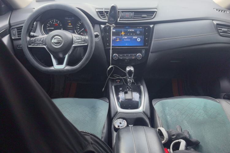 Used Nissan X-Trail 2020 2.0L XL ITS CVT 2WD SmartConnect Comfort Edition
