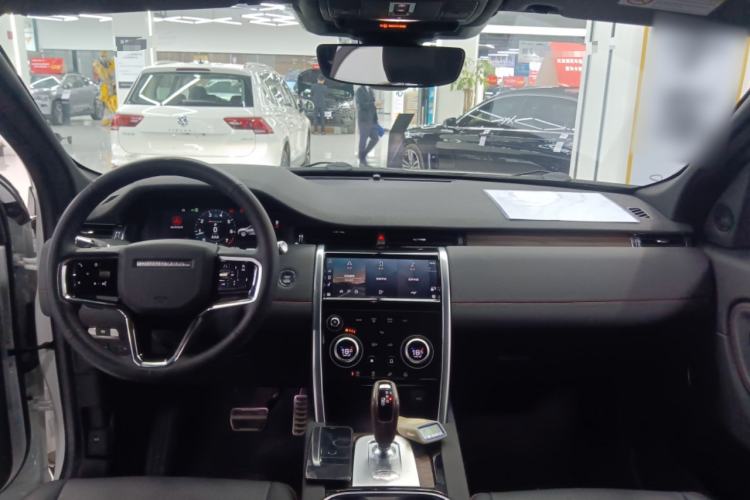 Used Land Rover Discovery Sport 2022 249 PS R-Dynamic S Performance Edition 5 Seats
