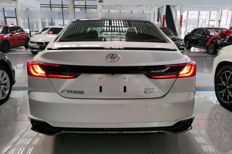 Used Toyota Camry 2024 Dual-Motor 2.0 HXS Sport Plus Edition
