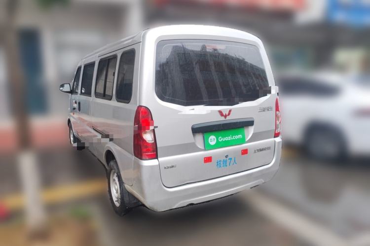 Used Wuling Rongguang 2020 1.5L Extended Basic Version China VI Standard L3C

