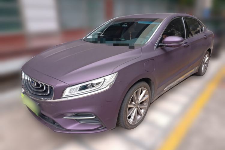 Used Geely Auto Emgrand GT New Energy 2018 1.5T PHEV Yao Ling Edition