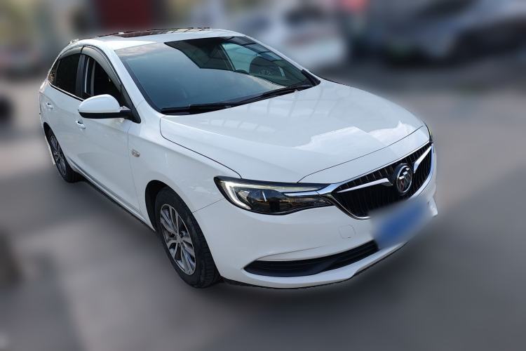 Used Buick GT 2019 18T Automatic Connected Elite Model China V Standard
