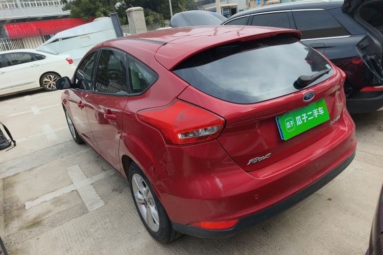 Used Ford Focus 2018 Hatchback Classic 1.6L Automatic Comfort Plus SmartDrive Edition