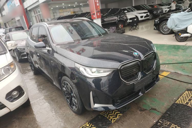 Used BMW X3 2025 xDrive30L Leading Model M Sport Package