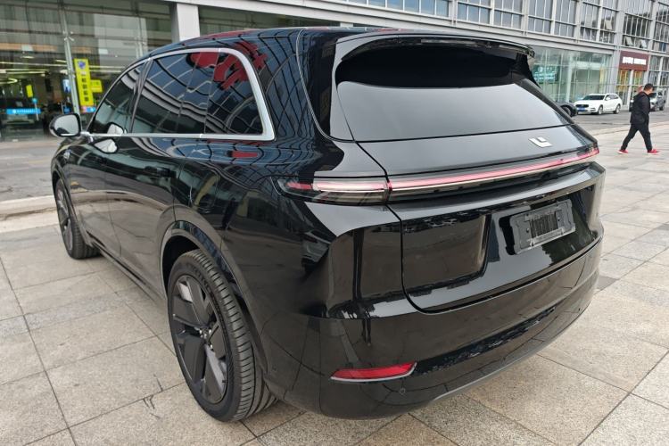 Used Li Auto L7 2025 Ultra Smart Refreshed Edition Exterior 1