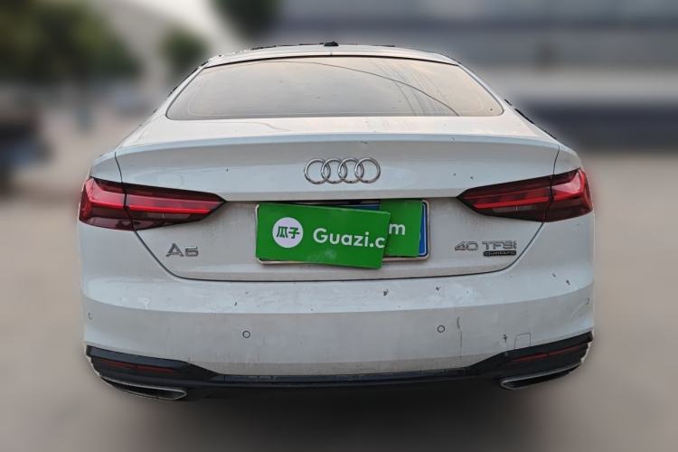 Used Audi A5 2024 Sportback 40 TFSI quattro Luxury Dynamic Model Rear