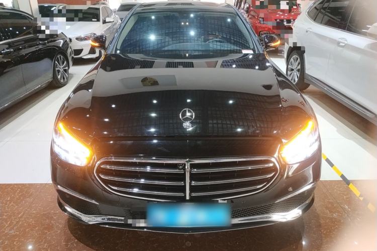 Used Mercedes-Benz E-Class 2021 Facelift E 300 L Stylish Edition