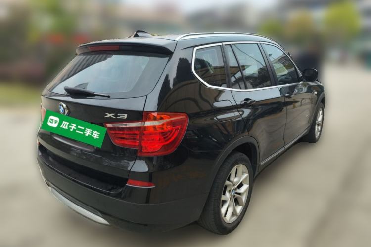 Used BMW X3 2011 xDrive28i Luxury Model