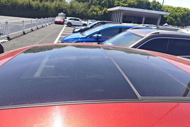 Used Dongfeng Fengon ix5 2021 1.5T CVT Urban Passion Edition Roof