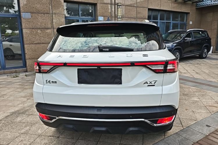 Used Dongfeng Aeolus AX7 2019 1.6T Automatic AI Pioneer Model China V Standard