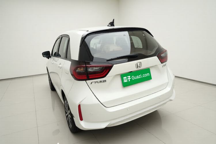 Used Honda Fit 2021 1.5L CVT Trend Edition
