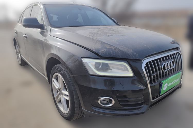 Used Audi Q5 2017 Plus 40 TFSI Technology Model