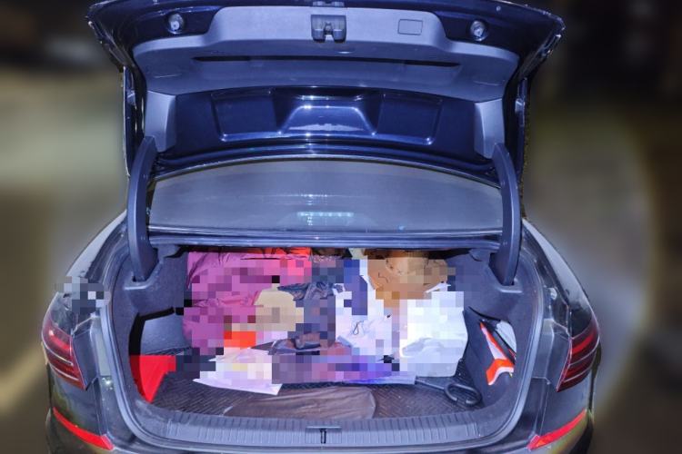 Used Volkswagen Passat 2024 380TSI Starry Elite Edition