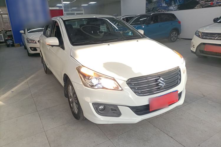 Used Suzuki Alivio 2015 1.6L Manual Comfort Model
