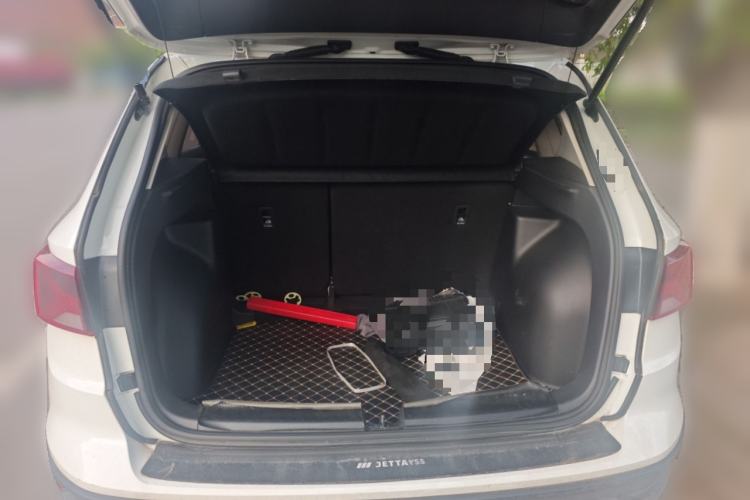 Used Jetta VS5 2021 280TSI Automatic Enjoyment Model