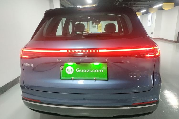 Used Geely Galaxy Xingjian 7 EM-i 2025 120km Flagship Edition