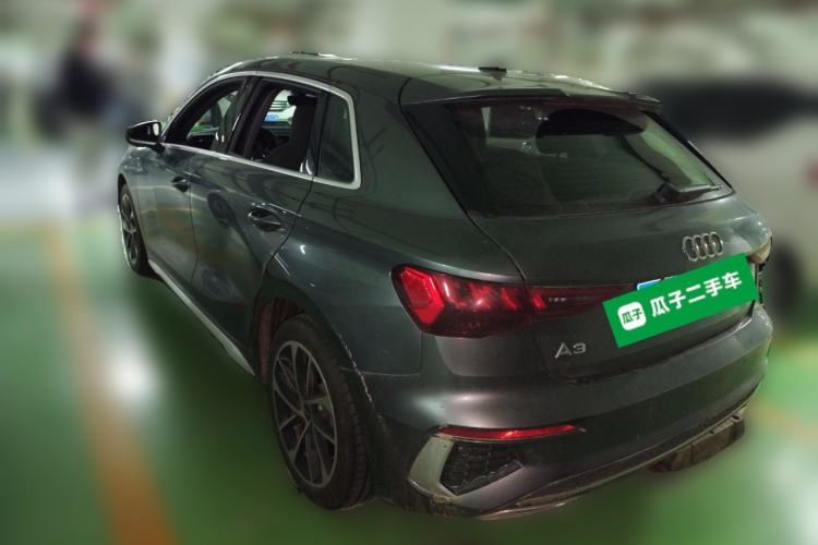 Used Audi A3 2023 Restyled Sportback 35 TFSI Progressive Sport Edition