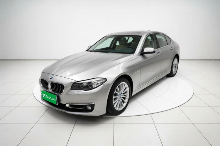 Used BMW 5 Series 2017 525Li Luxury Design Package