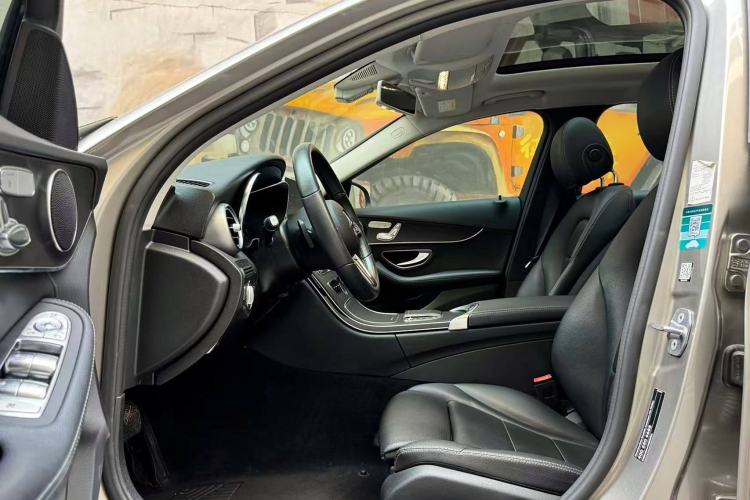 Used Mercedes-Benz C-Class 2019 C 260 Estate