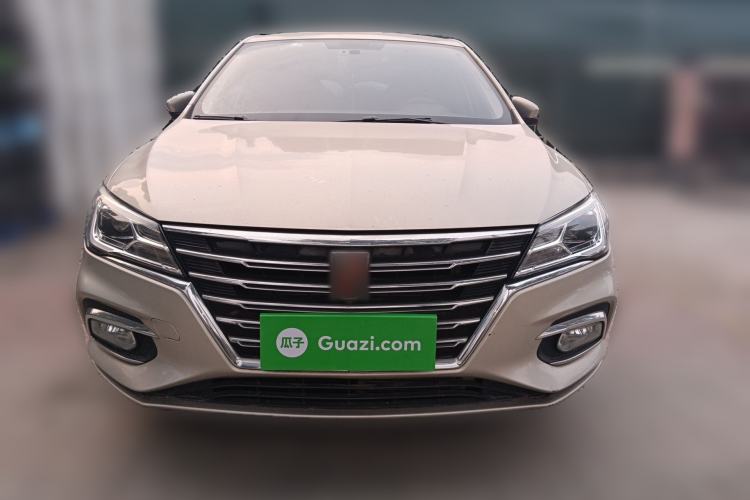 Used Roewe i5 2020 1.5L Automatic 4G Connect Luxury Flagship Edition Front