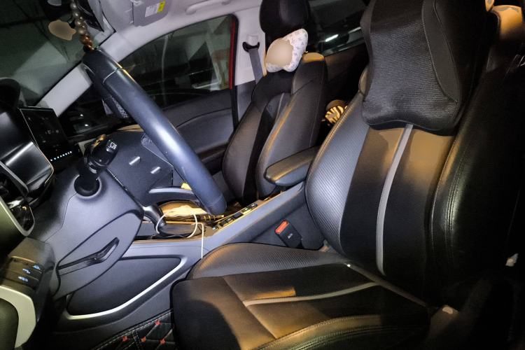 Used Hyundai Lafesta 2019 280TGDi Smart Speed Version China V Standard Left Front Seat