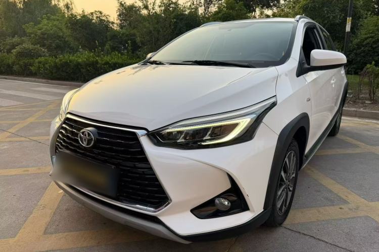 Used Toyota YARiS L Zhi Xuan 2020 X-Trail X 1.5L CVT Luxury Edition