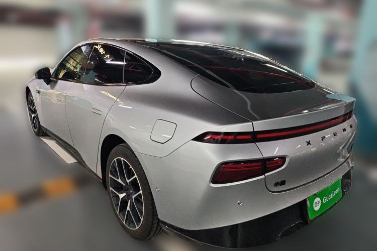 Used XPeng P7 2023 P7i 610 Max Performance Edition Rear Left 45 Deg