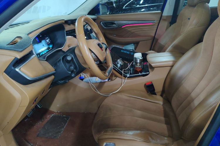 Used Roewe MARVEL X 2018 Rear-Drive Model