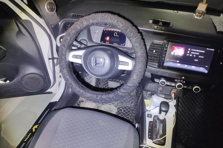 Used Honda Fit 2021 1.5L CVT Trend Edition