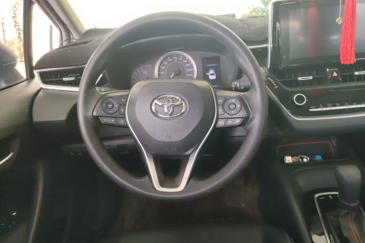 Used Toyota Corolla 2021 1.2T S-CVT Elite PLUS Edition