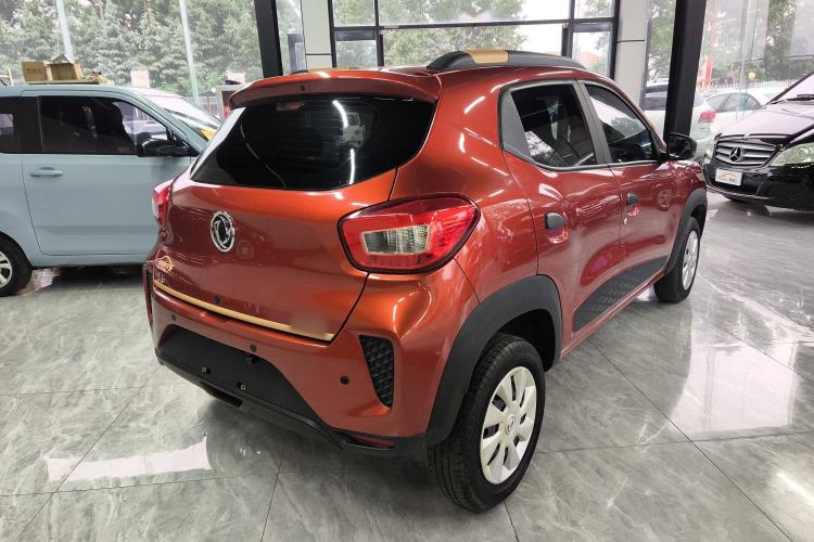 Used Dongfeng NAMMI EX1 2022 PRO Enjoyment Model
