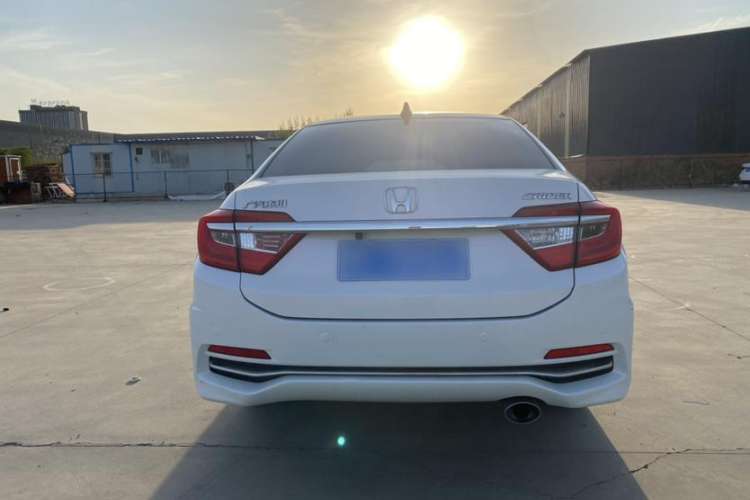 Used Honda Crider 2016 1.8L CVT Luxury Edition