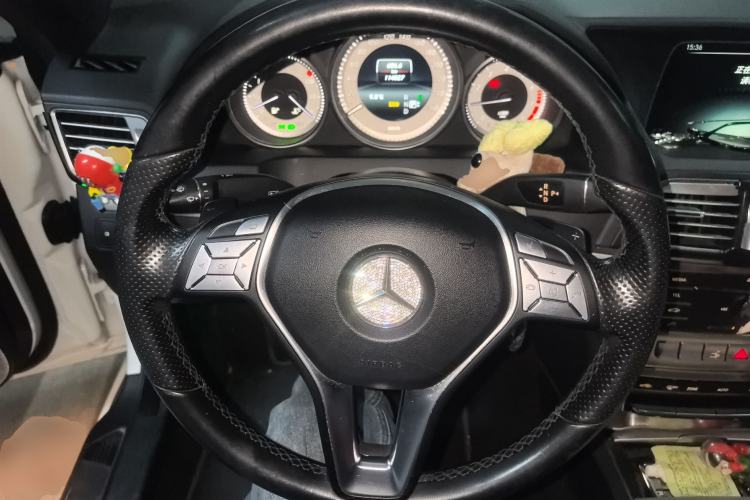 Used Mercedes-Benz E-Class 2014 E 200 Coupe