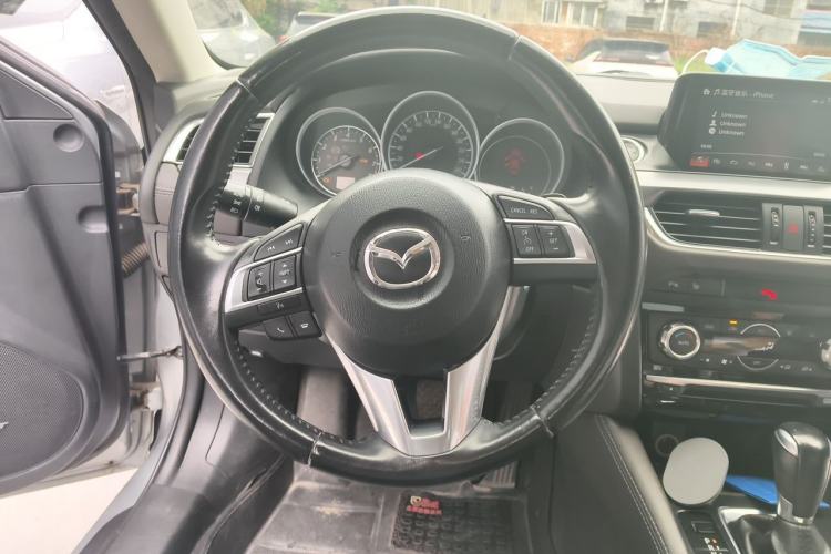 Used Mazda Atenza 2017 2.5L Blue Sky Prestige Edition
