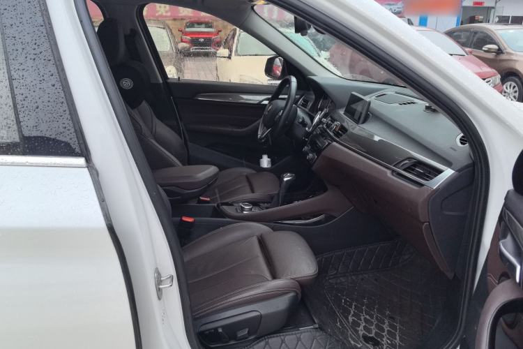 Used BMW X1 New Energy 2019 xDrive25Le Luxury Model Right Front Seat