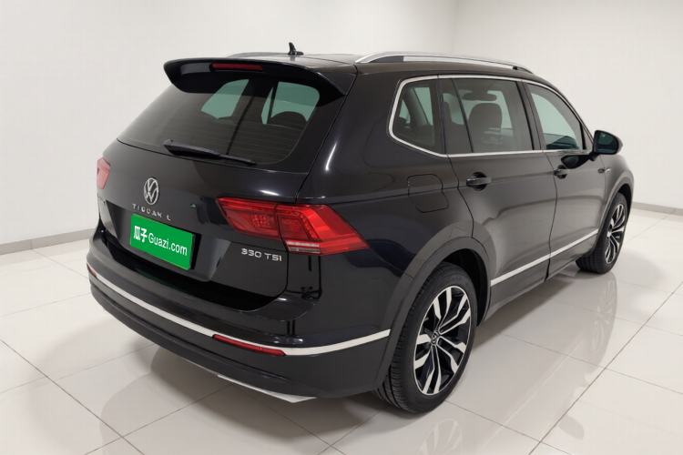 Used Volkswagen Tiguan L 2021 330TSI Automatic Two-Wheel Drive R-Line Flagship Edition
