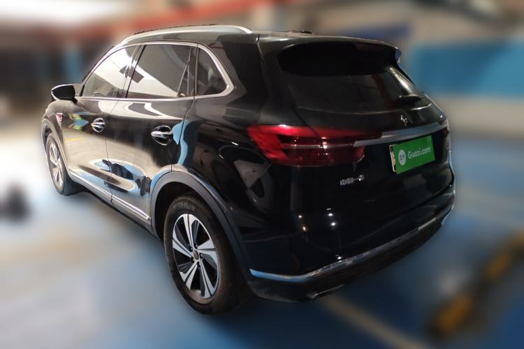 Used Hongqi HS5 2019 2.0T Smart Connect Flagship Edition